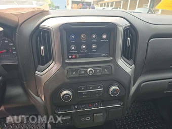 2022 Chevrolet Silverado 2500HD WT Crew Cab Medium Bed 1WT - miniatura 7