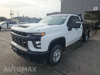 2022 Chevrolet Silverado 2500HD WT Extended Cab Long Bed 1WT