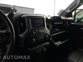 2022 Chevrolet Silverado 2500HD WT Extended Cab Long Bed 1WT - miniatura 11
