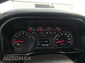 2022 Chevrolet Silverado 2500HD WT Extended Cab Long Bed 1WT - miniatura 12