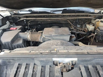 2022 Chevrolet Silverado 2500HD WT Extended Cab Long Bed 1WT - miniatura 15
