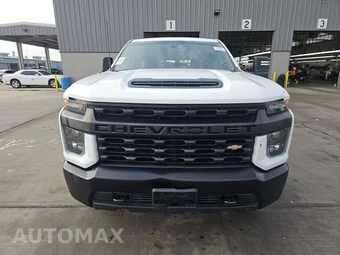 2022 Chevrolet Silverado 2500HD WT Extended Cab Long Bed 1WT - miniatura 2
