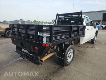 2022 Chevrolet Silverado 2500HD WT Extended Cab Long Bed 1WT - miniatura 4