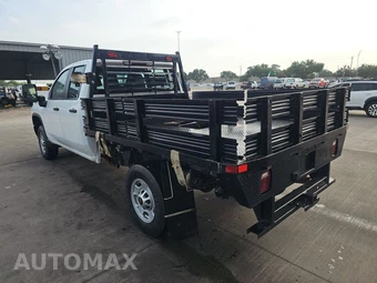 2022 Chevrolet Silverado 2500HD WT Extended Cab Long Bed 1WT - miniatura 6