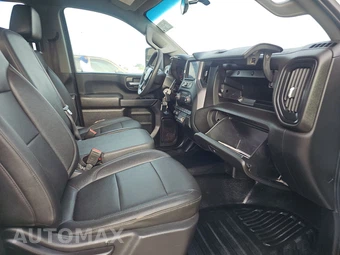2022 Chevrolet Silverado 2500HD WT Extended Cab Long Bed 1WT - miniatura 8