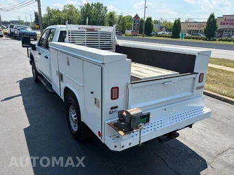 2022 Chevrolet Silverado 2500HD WT Extended Cab Long Bed 1WT - miniatura 11