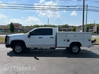 2022 Chevrolet Silverado 2500HD WT Extended Cab Long Bed 1WT - miniatura 12