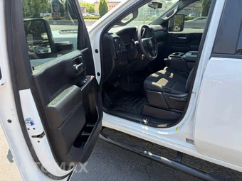 2022 Chevrolet Silverado 2500HD WT Extended Cab Long Bed 1WT - miniatura 15