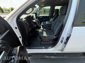 2022 Chevrolet Silverado 2500HD WT Extended Cab Long Bed 1WT - miniatura 18