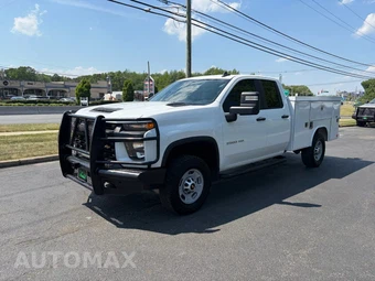 2022 Chevrolet Silverado 2500HD WT Extended Cab Long Bed 1WT - miniatura 2