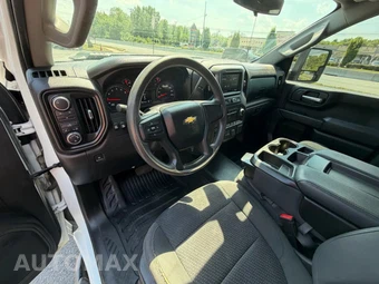 2022 Chevrolet Silverado 2500HD WT Extended Cab Long Bed 1WT - miniatura 20