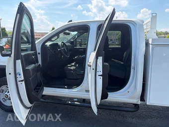2022 Chevrolet Silverado 2500HD WT Extended Cab Long Bed 1WT - miniatura 22