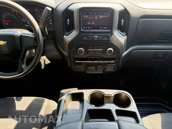 2022 Chevrolet Silverado 2500HD WT Extended Cab Long Bed 1WT - miniatura 27