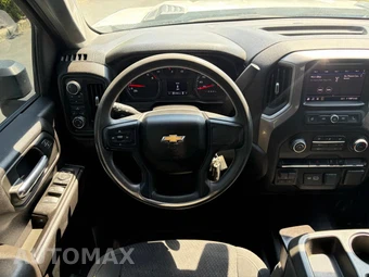 2022 Chevrolet Silverado 2500HD WT Extended Cab Long Bed 1WT - miniatura 28