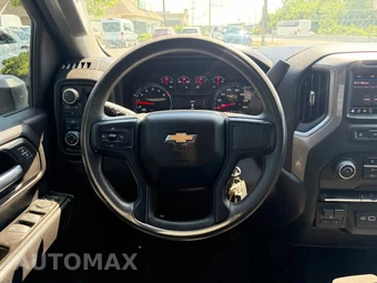 2022 Chevrolet Silverado 2500HD WT Extended Cab Long Bed 1WT - miniatura 29