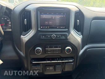 2022 Chevrolet Silverado 2500HD WT Extended Cab Long Bed 1WT - miniatura 30
