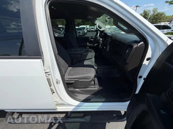 2022 Chevrolet Silverado 2500HD WT Extended Cab Long Bed 1WT - miniatura 32