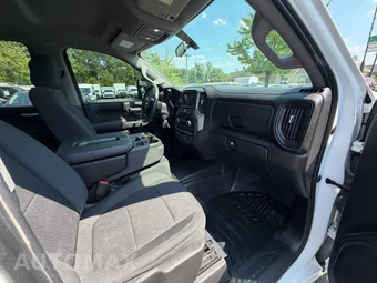 2022 Chevrolet Silverado 2500HD WT Extended Cab Long Bed 1WT - miniatura 33