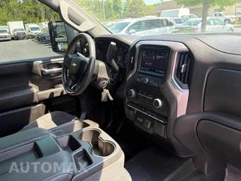 2022 Chevrolet Silverado 2500HD WT Extended Cab Long Bed 1WT - miniatura 36