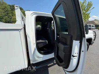 2022 Chevrolet Silverado 2500HD WT Extended Cab Long Bed 1WT - miniatura 37