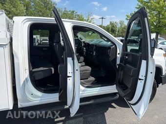 2022 Chevrolet Silverado 2500HD WT Extended Cab Long Bed 1WT - miniatura 39
