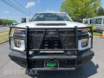 2022 Chevrolet Silverado 2500HD WT Extended Cab Long Bed 1WT - miniatura 4