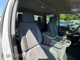 2022 Chevrolet Silverado 2500HD WT Extended Cab Long Bed 1WT - miniatura 40