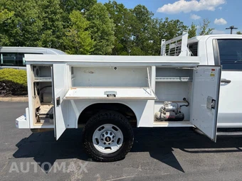 2022 Chevrolet Silverado 2500HD WT Extended Cab Long Bed 1WT - miniatura 46