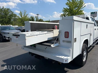 2022 Chevrolet Silverado 2500HD WT Extended Cab Long Bed 1WT - miniatura 51