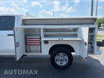 2022 Chevrolet Silverado 2500HD WT Extended Cab Long Bed 1WT - miniatura 57