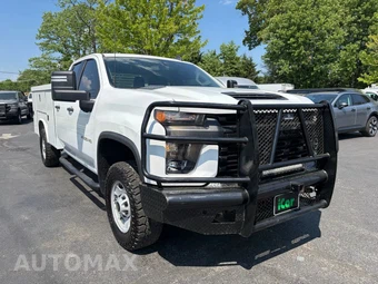 2022 Chevrolet Silverado 2500HD WT Extended Cab Long Bed 1WT - miniatura 6
