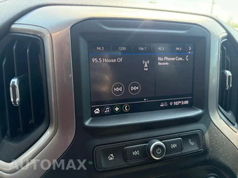 2022 Chevrolet Silverado 2500HD WT Extended Cab Long Bed 1WT - miniatura 60