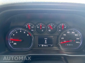 2022 Chevrolet Silverado 2500HD WT Extended Cab Long Bed 1WT - miniatura 63