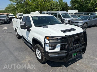 2022 Chevrolet Silverado 2500HD WT Extended Cab Long Bed 1WT - miniatura 7