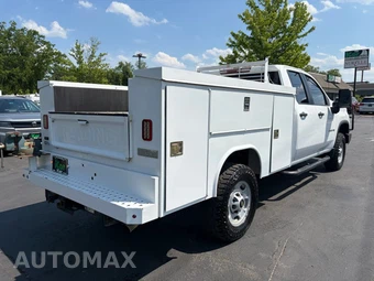 2022 Chevrolet Silverado 2500HD WT Extended Cab Long Bed 1WT - miniatura 8