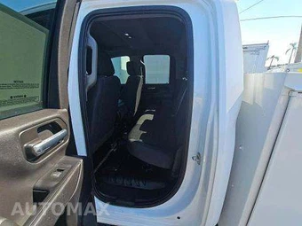 2022 Chevrolet Silverado 2500HD WT Extended Cab Long Bed 1WT - miniatura 14