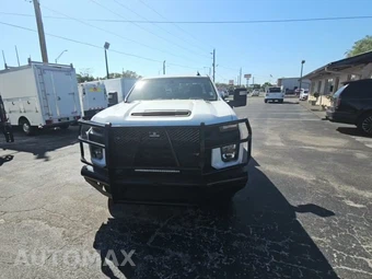 2022 Chevrolet Silverado 2500HD WT Extended Cab Long Bed 1WT - miniatura 2