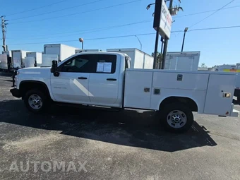 2022 Chevrolet Silverado 2500HD WT Extended Cab Long Bed 1WT - miniatura 3