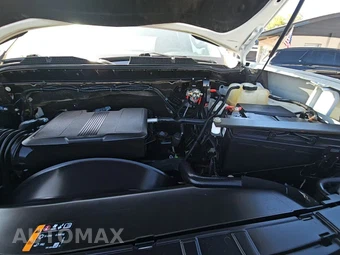 2022 Chevrolet Silverado 2500HD WT Extended Cab Long Bed 1WT - miniatura 31