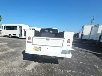 2022 Chevrolet Silverado 2500HD WT Extended Cab Long Bed 1WT - miniatura 4