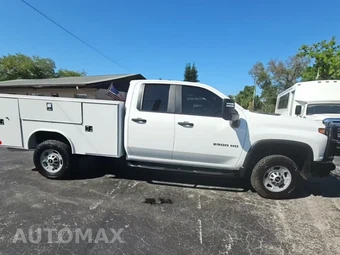 2022 Chevrolet Silverado 2500HD WT Extended Cab Long Bed 1WT - miniatura 5