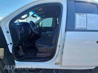 2022 Chevrolet Silverado 2500HD WT Extended Cab Long Bed 1WT - miniatura 7
