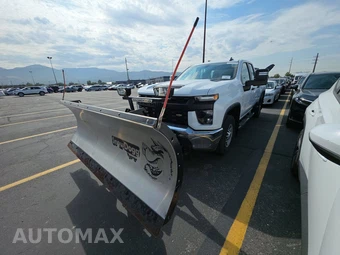 2022 Chevrolet Silverado 2500HD WT Extended Cab Medium Bed 1WT
