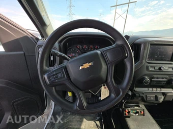 2022 Chevrolet Silverado 2500HD WT Extended Cab Medium Bed 1WT - miniatura 10