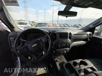 2022 Chevrolet Silverado 2500HD WT Extended Cab Medium Bed 1WT - miniatura 11