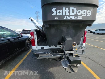 2022 Chevrolet Silverado 2500HD WT Extended Cab Medium Bed 1WT - miniatura 17