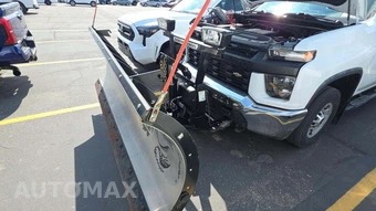 2022 Chevrolet Silverado 2500HD WT Extended Cab Medium Bed 1WT - miniatura 24