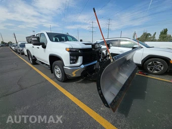 2022 Chevrolet Silverado 2500HD WT Extended Cab Medium Bed 1WT - miniatura 3