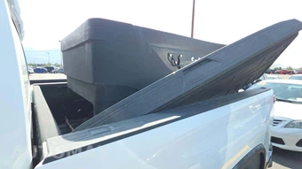 2022 Chevrolet Silverado 2500HD WT Extended Cab Medium Bed 1WT - miniatura 32