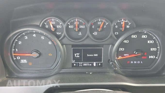 2022 Chevrolet Silverado 2500HD WT Extended Cab Medium Bed 1WT - miniatura 38